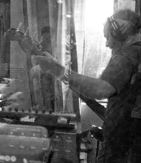 Anthony Pell - Melbourne Bass Player & Teacher