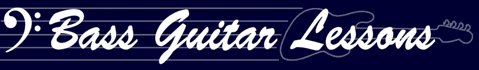Bass Guitar Lessons - Melbourne Teacher